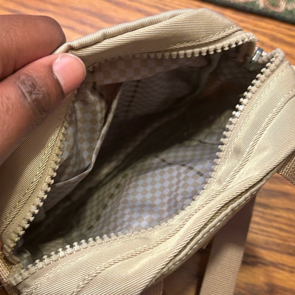 Crossbody Tan bag - Picture 3 of 3